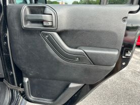 Used 2011 JEEP WRANGLER SUV V6, 3.8 LITER UNLIMITED SPORT SUV 4D - LA Auto Star located in Virginia Beach, VA