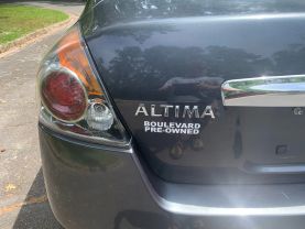 2011 NISSAN ALTIMA SEDAN 4-CYL, 2.5 LITER 2.5 S SEDAN 4D