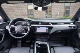 2019 AUDI E-TRON SUV DUAL AC ELECTRIC MOTORS PRESTIGE SPORT UTILITY 4D