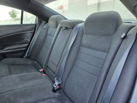 2013 DODGE CHARGER SEDAN V6, 3.6 LITER SE SEDAN 4D