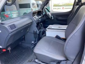 1996 TOYOTA HIACE VAN 1UZ-FE HIMEDIC AMBULANCE