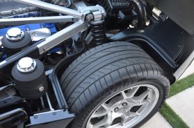 2006 FORD GT COUPE V8, SUPERCHARGED, 5.4L COUPE 2D