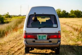 1998 TOYOTA HIACE VAN 1KZ-TE CAMPER