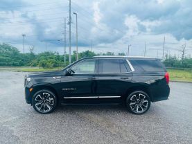 2022 GMC YUKON SUV V8, ECOTEC3, 6.2 LITER DENALI SPORT UTILITY 4D