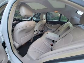 2015 MERCEDES-BENZ C-CLASS SEDAN 4-CYL, TURBO, 2.0 LITER C 300 4MATIC SEDAN 4D