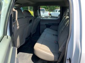 2018 FORD F150 SUPERCREW CAB