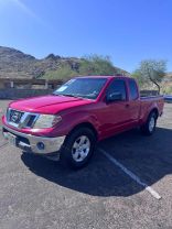 2011 NISSAN FRONTIER KING CAB PICKUP 4-CYL, 2.5 LITER S PICKUP 2D 6 FT