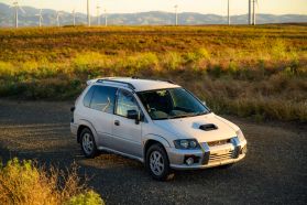 1998 MITSUBISHI RVR WAGON 4G63T SPORTS GEAR X3