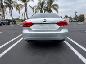 2014 VOLKSWAGEN PASSAT SEDAN 4-CYL, TURBO DSL, 2.0L TDI SE SEDAN 4D