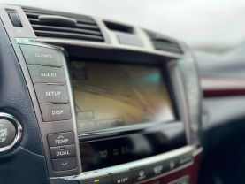 2010 LEXUS LS SEDAN V8, 4.6 LITER LS 460 SEDAN 4D