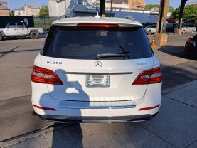 2014 MERCEDES-BENZ M-CLASS