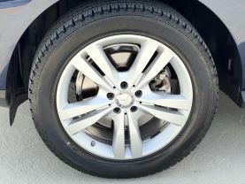 2013 MERCEDES-BENZ M-CLASS SUV V6, 3.5 LITER ML 350 SPORT UTILITY 4D