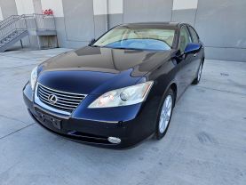 2007 LEXUS ES SEDAN V6, 3.5 LITER ES 350 SEDAN 4D