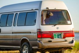 1998 TOYOTA HIACE VAN 1KZ-TE CAMPER