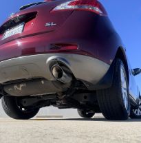 2012 NISSAN MURANO SUV V6, 3.5 LITER SL SPORT UTILITY 4D