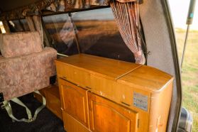 1998 TOYOTA HIACE VAN 1KZ-TE CAMPER