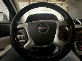 2012 GMC ACADIA SUV V6 3.6L GASOLINE UTILITY 4D SLT AWD 3.6L V6