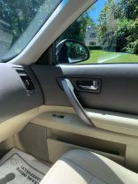 2008 INFINITI FX SUV V6, 3.5 LITER FX35 SPORT UTILITY 4D