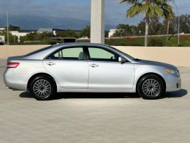 2011 TOYOTA CAMRY SEDAN 4-CYL, 2.5 LITER LE SEDAN 4D