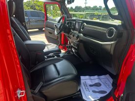 2021 JEEP WRANGLER UNLIMITED 4XE
