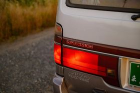 1998 TOYOTA HIACE VAN 1KZ-TE CAMPER