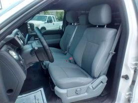 2012 FORD F150 SUPERCREW CAB PICKUP V6, FLEX FUEL, 3.7 LITER XLT PICKUP 4D 5 1/2 FT at Motors On Wheels - used car dealership in Houston, Texas.