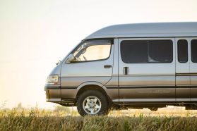 1998 TOYOTA HIACE VAN 1KZ-TE CAMPER