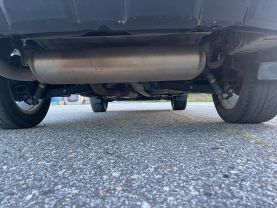 2011 NISSAN ROGUE SUV 4-CYL, 2.5 LITER S SPORT UTILITY 4D