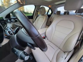 2015 MERCEDES-BENZ C-CLASS SEDAN 4-CYL, TURBO, 2.0 LITER C 300 4MATIC SEDAN 4D