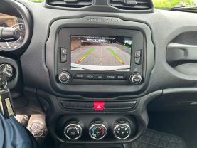 2015 JEEP RENEGADE SUV 4-CYL, MULTIAIR, 1.4T LATITUDE SPORT UTILITY 4D