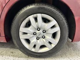 2010 NISSAN ALTIMA SEDAN 4-CYL, 2.5 LITER 2.5 S SEDAN 4D