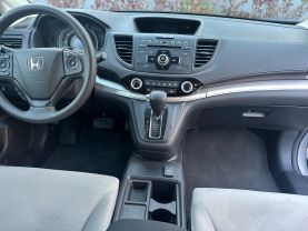 2016 HONDA CR-V SUV 4-CYL, I-VTEC, 2.4 LITER LX SPORT UTILITY 4D