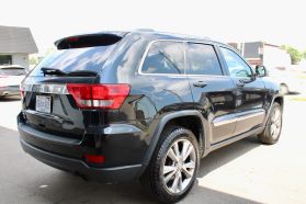 2013 JEEP GRAND CHEROKEE SUV V6, FLEX FUEL, 3.6 LITER LAREDO SPORT UTILITY 4D