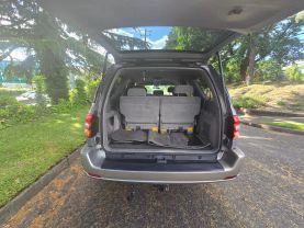 2002 TOYOTA SEQUOIA SUV V8, 4.7 LITER SR5 SPORT UTILITY 4D