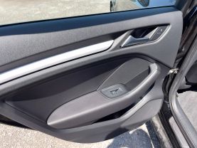 2015 AUDI A3 SEDAN 4-CYL, TURBO, 1.8 LITER 1.8T PREMIUM SEDAN 4D