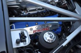 2006 FORD GT COUPE V8, SUPERCHARGED, 5.4L COUPE 2D