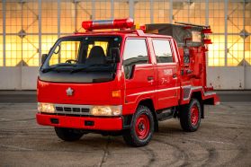 1996 TOYOTA HIACE TRUCK 3L FIRE TRUCK