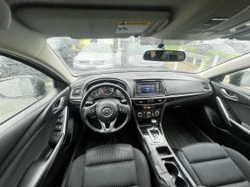 2014 MAZDA MAZDA6 SEDAN 4-CYL, SKYACTIV-G, 2.5L I SPORT SEDAN 4D
