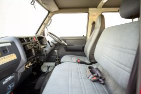 1996 TOYOTA HIACE TRUCK 3L FIRE TRUCK