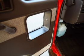 1991 NISSAN ATLAS TRUCK TD27 FIRE TRUCK