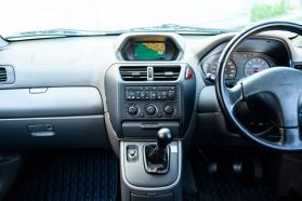 1998 MITSUBISHI RVR WAGON 4G63T SPORTS GEAR X3