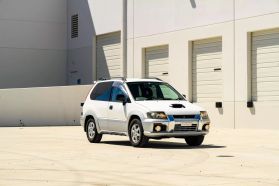 1998 MITSUBISHI RVR WAGON 4G63T SPORTS GEAR X3