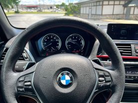 2018 BMW 2 SERIES CONVERTIBLE WHITE AUTOMATIC - Auto Solutions of Greensboro LLC, NC, 36.05701, -79.84368