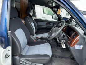 1999 MITSUBISHI STRADA CAMPER 4D56 CAMPER