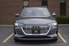 2019 AUDI E-TRON SUV DUAL AC ELECTRIC MOTORS PRESTIGE SPORT UTILITY 4D