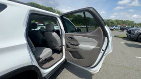 2021 CHEVROLET TRAVERSE