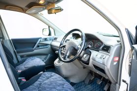 1998 MITSUBISHI RVR WAGON 4G63T SPORTS GEAR X3
