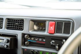 1996 TOYOTA HIACE TRUCK 3L FIRE TRUCK