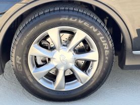 2008 INFINITI EX SUV V6, 3.5 LITER EX35 SPORT UTILITY 4D