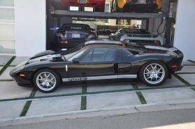 2006 FORD GT COUPE V8, SUPERCHARGED, 5.4L COUPE 2D